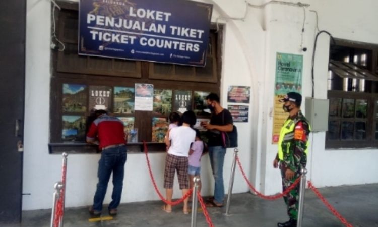 Harga Tiket The Heritage Palace