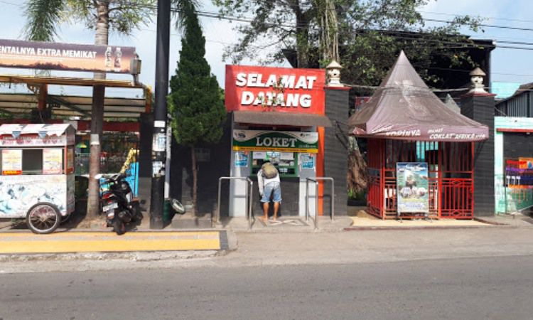 Harga Tiket Umbul Ponggok