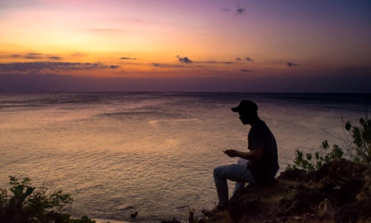 Kegiatan Dilakukan di Pantai Tegal