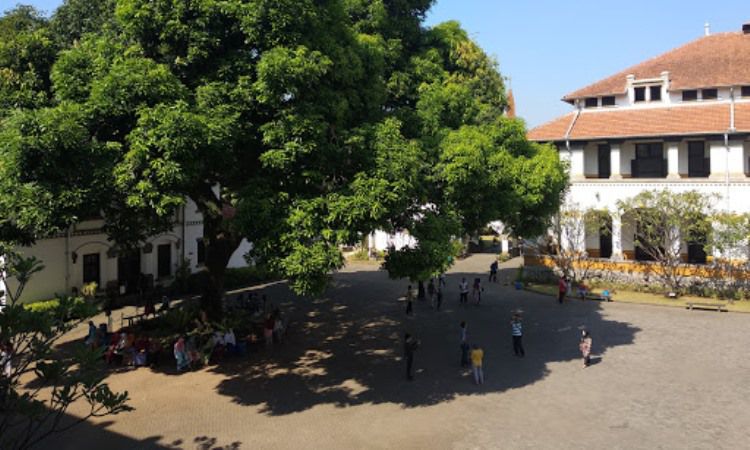 Kegiatan di Lawang Sewu