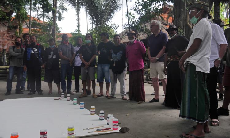 Kegiatan di Museum Arma