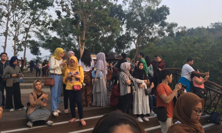Kegiatan di Punthuk Setumbu