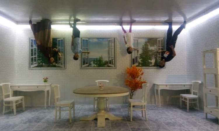 Kegiatan di The Heritage Palace