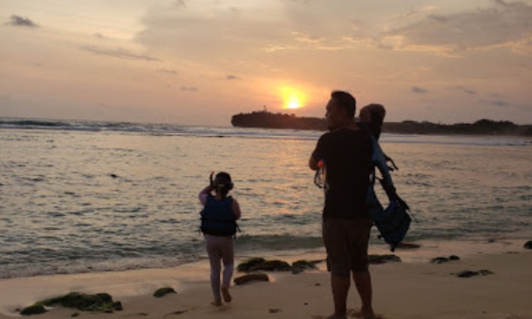 Kegiatan yang Menarik di Pantai