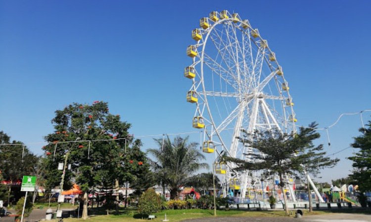 Lokasi Sindu Kusuma Edupark