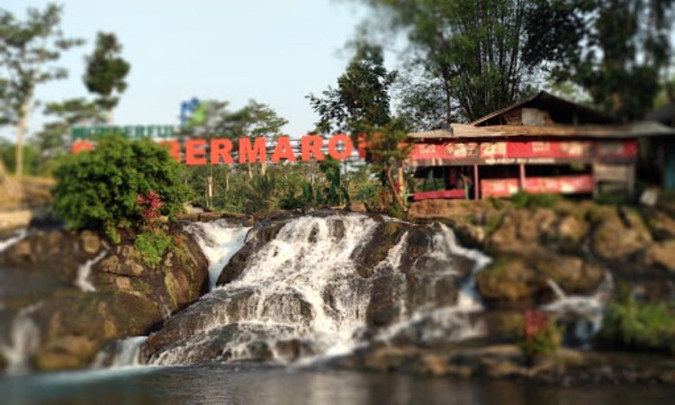 Lokasi Sumber Maron