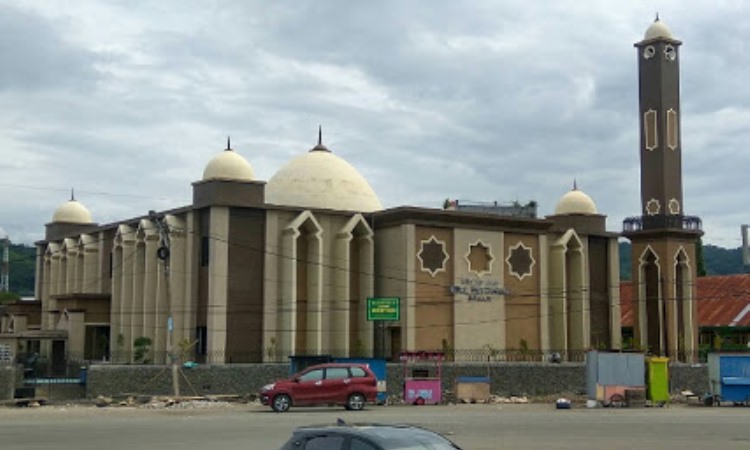 Masjid Jami Nurul Muttahidah