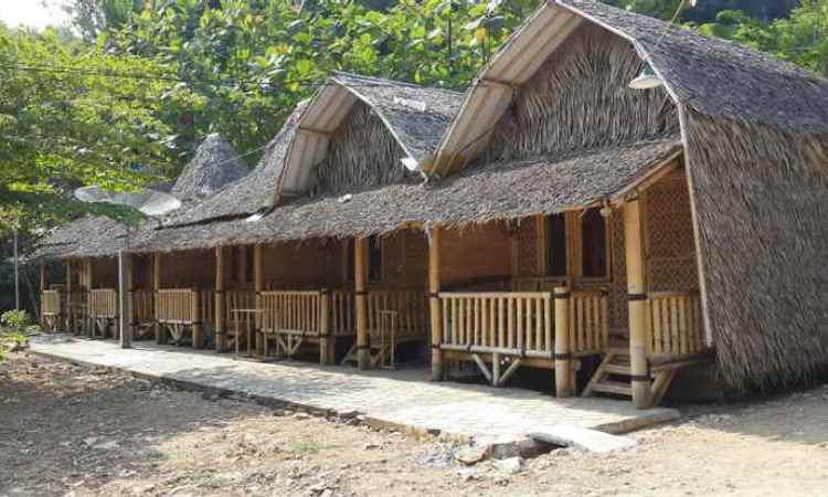 Penginapan Dekat Pantai Pok Tunggal