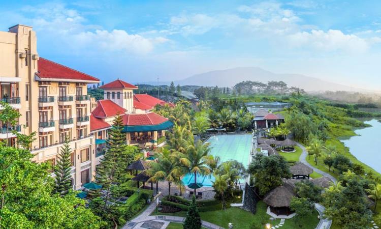 Penginapan Dekat Stone Garden