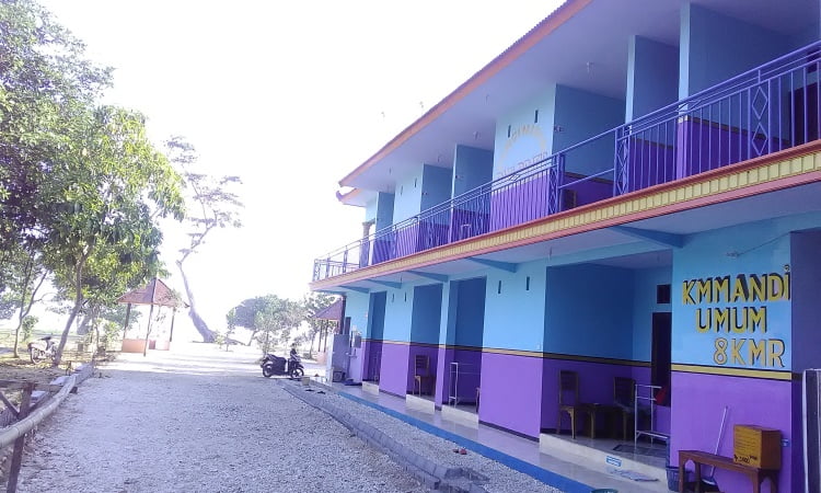Penginapan Pantai Balekambang