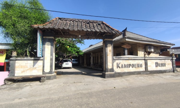 Penginapan Pantai Drini