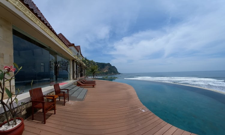 Penginapan Pantai Parangtritis