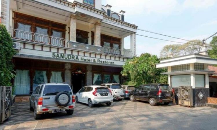 Penginapan di Pantai Kartini