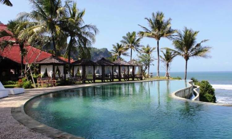 Penginapan di Pantai Parangtritis