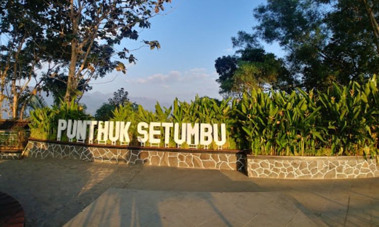 Punthuk Setumbu, Intip Keindahan Alam & Sunrise di Magelang