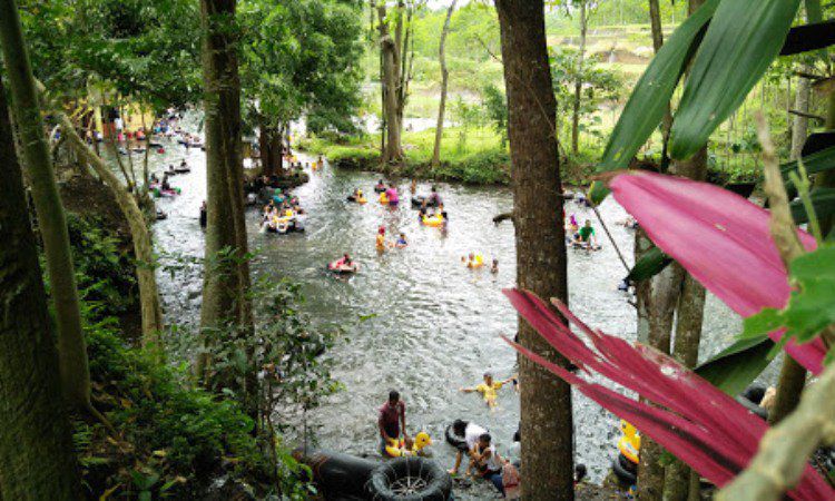 River Tubing Sumber Maron