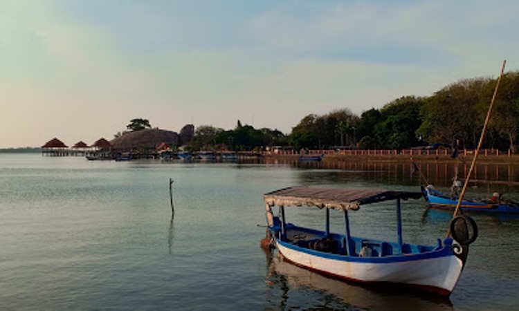 Rute Pantai Kartini