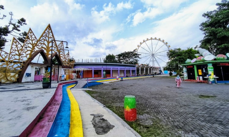 Tiket Sindu Kusuma Edupark