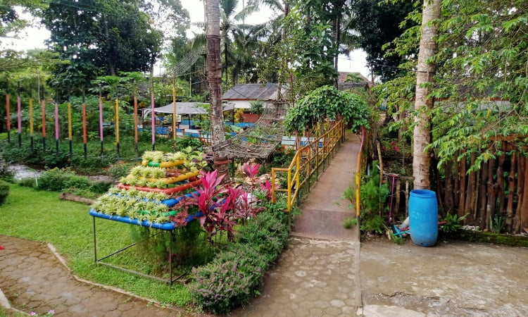 Tiket Taman Kelinci Tuntang