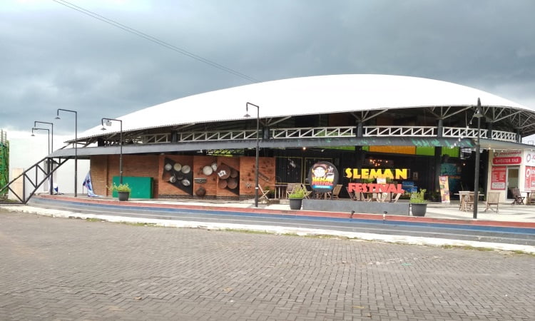 Wahana Menarik Sindu Kusuma Edupark