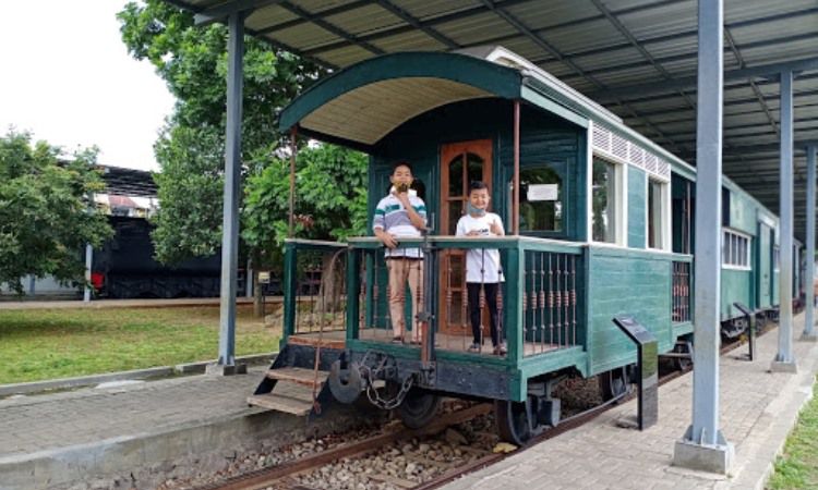 Aktivitas Menarik di Museum Ambarawa