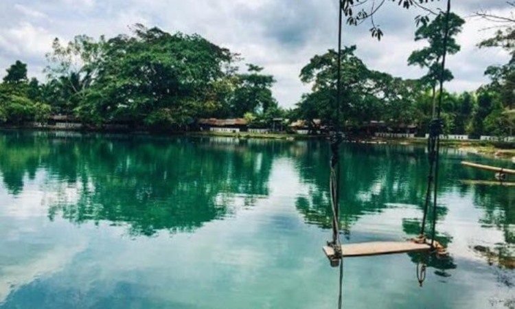 Alamat & Lokasi Danau Linting