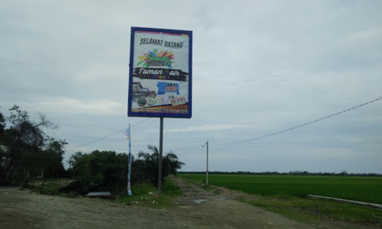 Alamat & Lokasi Taman Air Percut