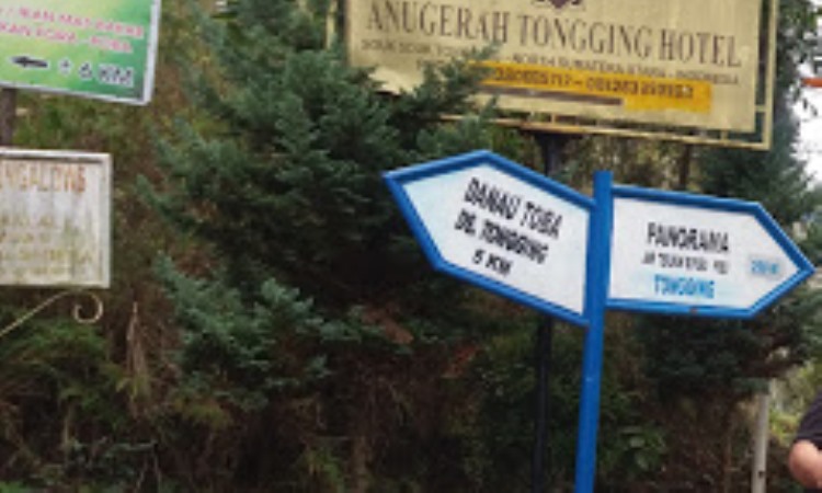 Alamat & Rute Air Terjun Sipiso-Piso