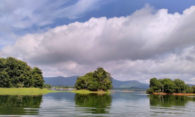 Alamat Waduk Riam Kanan