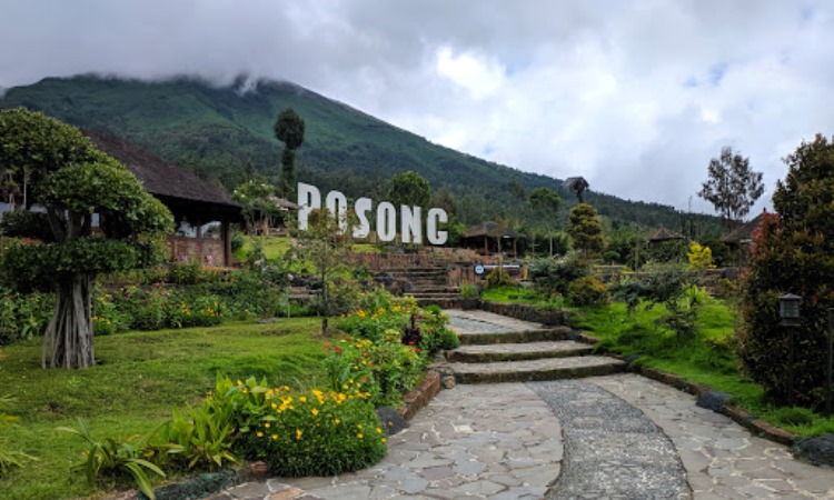 Alamat Wisata Alam Posong