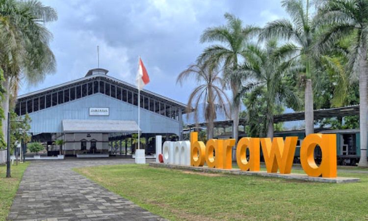 Alamat Wisata Museum Ambarawa