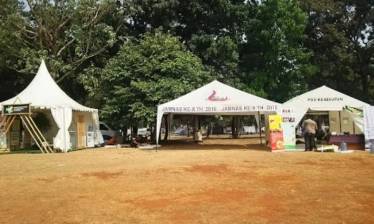 Bumi Perkemahan Cibubur