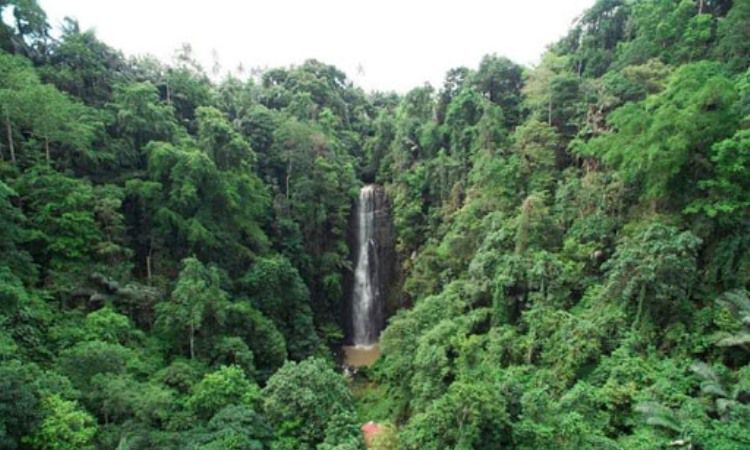 Daya Tarik Air Terjun Tunan Talawaan