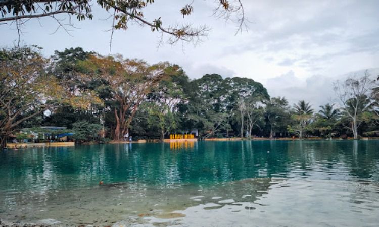 Daya Tarik Danau Linting