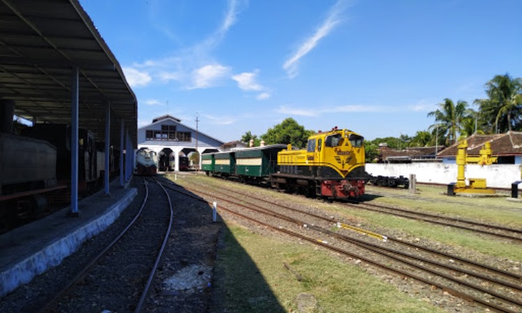 Daya Tarik Museum Kereta Api Ambarawa
