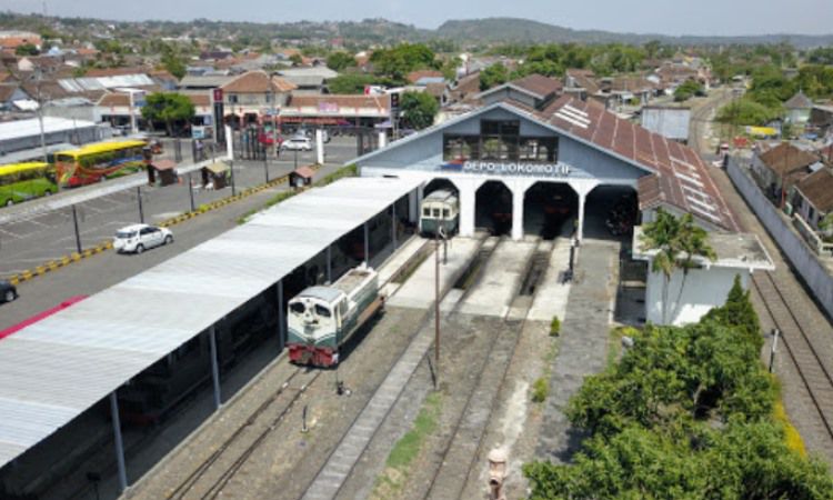 Daya Tarik Museum Kereta Api