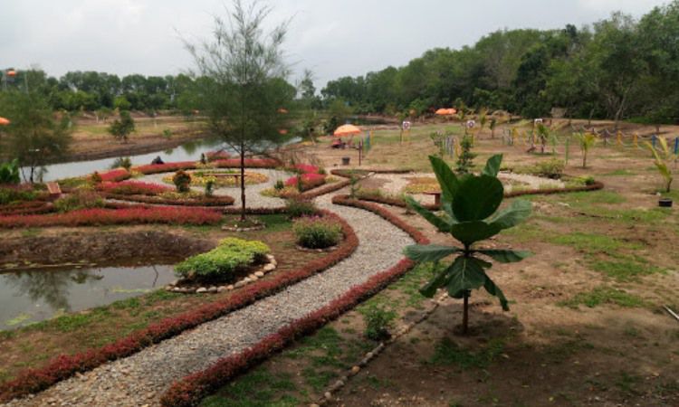 Daya Tarik Taman Air Percut