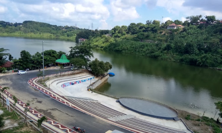Daya Tarik Wisata Waduk Jatibarang