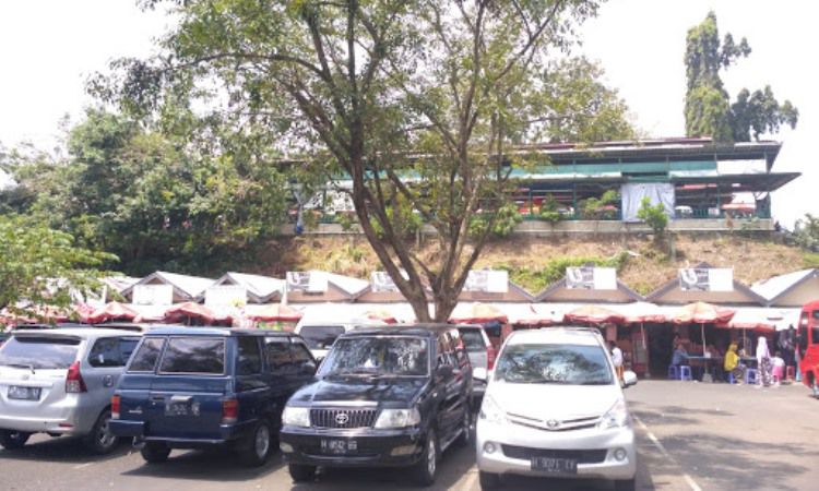 Fasilitas Waduk Jatibarang