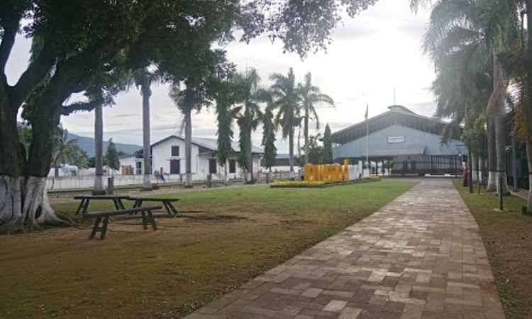 Fasilitas di Museum Kereta Api Ambarawa