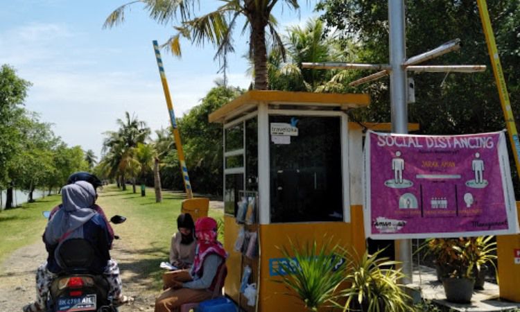 Harga Tiket Masuk Taman Air Percut