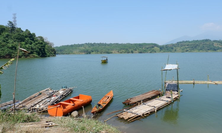 Harga Tiket Waduk Jatibarang