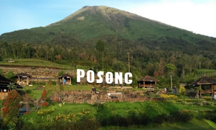 Harga Tiket Wisata Posong