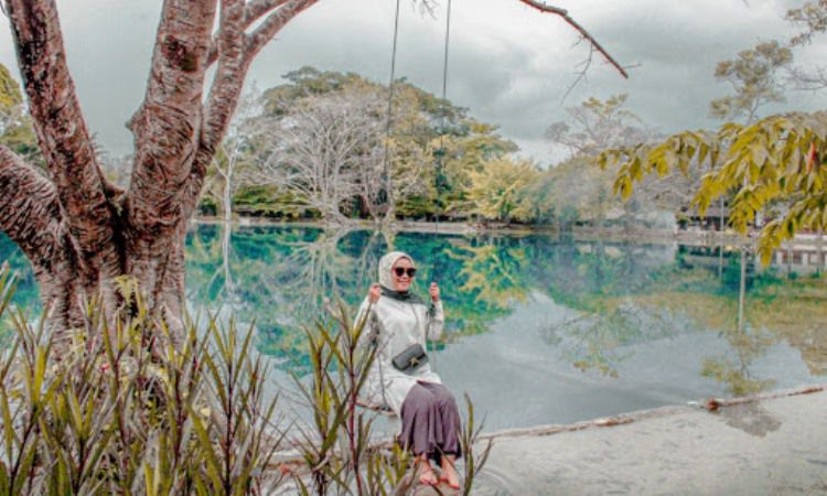Kegiatan Menarik di Danau Linting