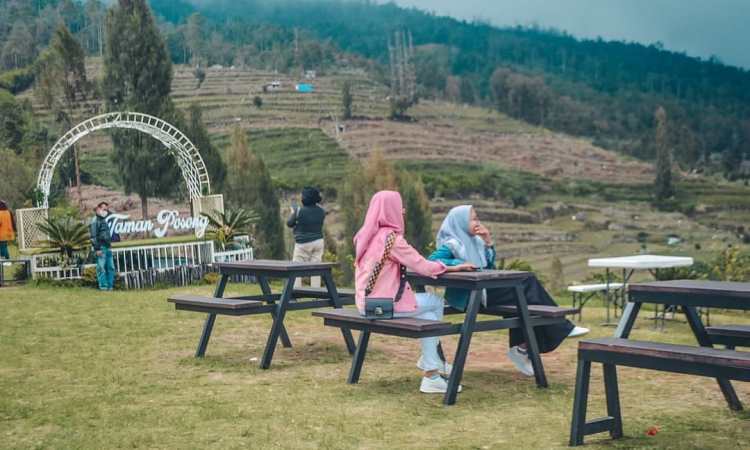 Kegiatan di Posong Temanggung