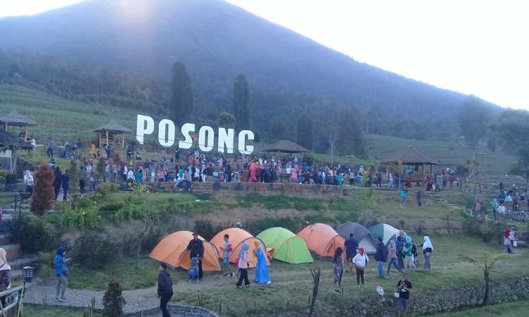 Kegiatan di Posong