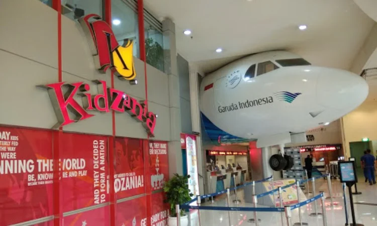 Kidzania