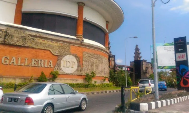 Mall Bali Galeria