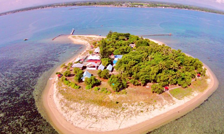 Pulau Sanrobengi