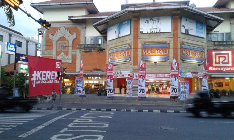 Ramayana Mall Bali